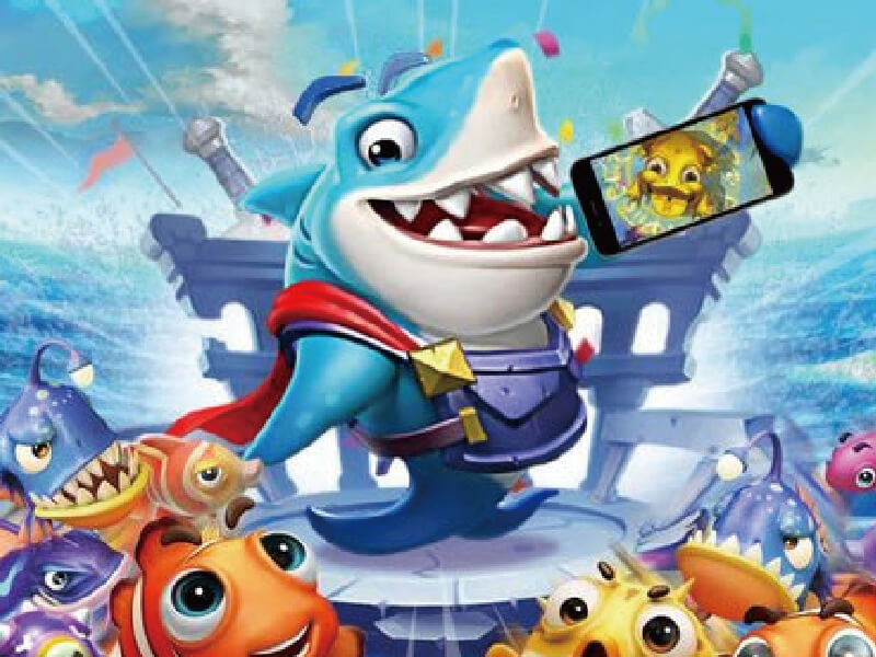 捕魚機怎麼玩?7招捕魚遊戲技巧瘋狂爆大獎!